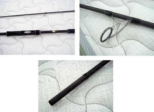 シマノ 18ディアルーナ S100M DIALUNA 美品 POWER LONG DISTANCE MODEL 釣竿 サーフ ヒラメ 