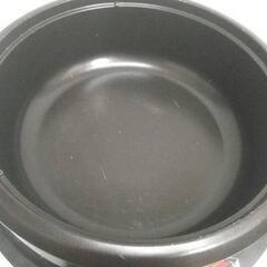 電気グリル鍋の画像