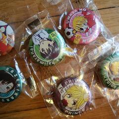 【さしあげます！】★缶バッジいろいろ★の画像