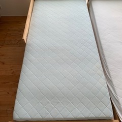 IKEA SNIGLAR スニーグラル　子どもモ用ベッドの画像
