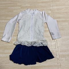 FILA水着　ラッシュガード　サイズ95の画像