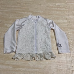 FILA水着　ラッシュガード　サイズ95の画像