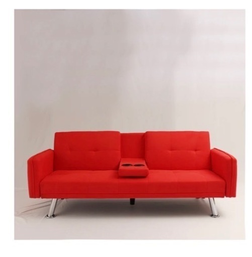 新品未使用ソファベッド 値下げ