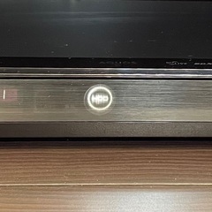 HDDレコーダーBD-W1000