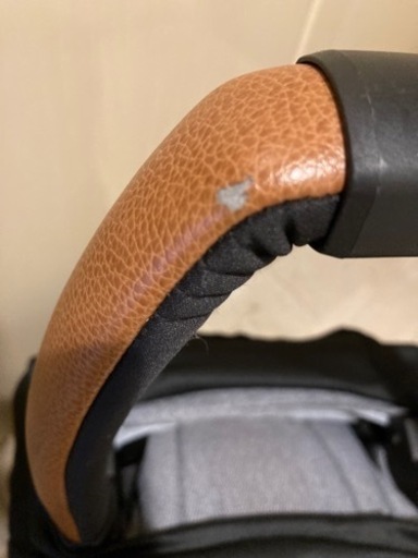 王室御用達ブランド　シルバークロスJet グレー