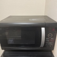 アイリスオーヤマ電子レンジ　2018年製