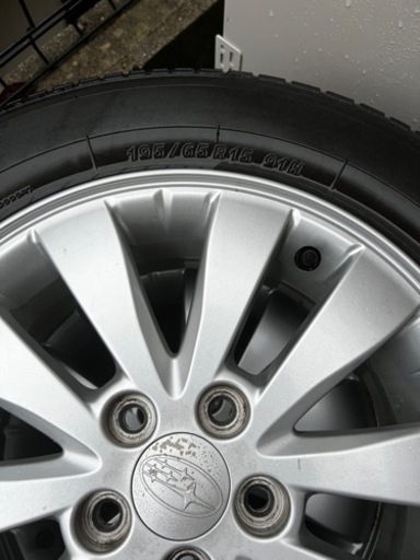 スバルインプレッサ