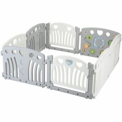 【11/29(土)限定で10,000円に値下げします】カトージ　ベビーサークル新品の画像