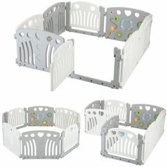 【11/29(土)限定で10,000円に値下げします】カトージ　ベビーサークル新品の画像