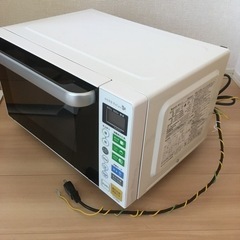 電子レンジの画像