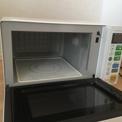 電子レンジの画像