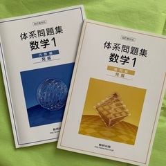 体系数学1 問題集　代数編、幾何編　発展