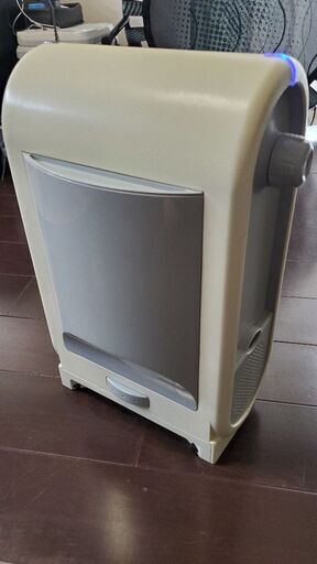 野澤産業  電動ちりとり  ダストスイーパー