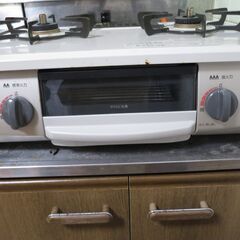 LPガスコンロ　21年生産品の画像