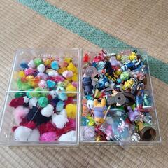 ゲーセンの景品