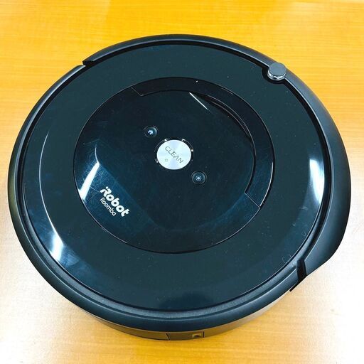 10/19iRobot/アイロボット 掃除機 E5 ルンバ ブラック