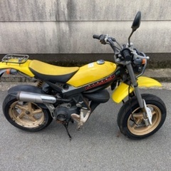 スズキ ストリートマジック 50