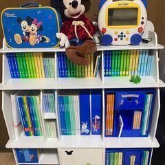 ■DWE ディズニー英語システム 2014年購入■