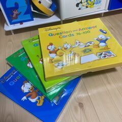 ■DWE ディズニー英語システム 2014年購入■の画像