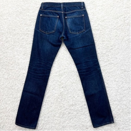 [美品] Acne Studios スキニージーンズ　インディゴブルー S
