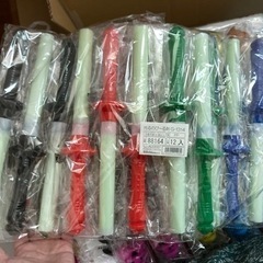 光る玩具