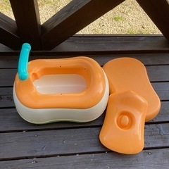 コンビのおまるの画像