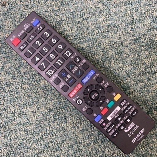 【ご来店限定】＊シャープ 液晶テレビ アクオス 32型 2019年製＊0716-4