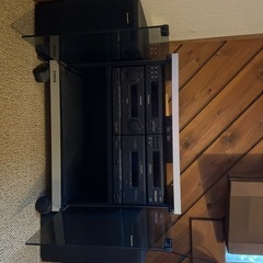 パナソニックオーディオセット