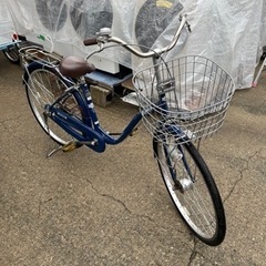 激安ママチャリ!! 26インチ シティサイクル 2019年