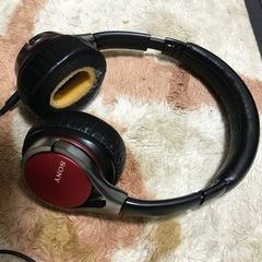 ヘッドホン SONY MDR-10RCの画像