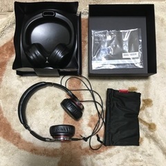 ヘッドホン SONY MDR-10RCの画像