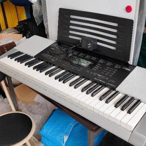 0716-104 CASIO キーボード