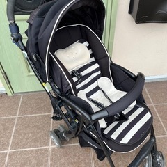 アップリカ　ベビーカー　譲ります