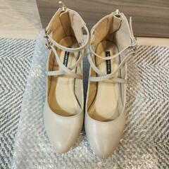 Natural Beauty Basic ヒール　パンプスの画像