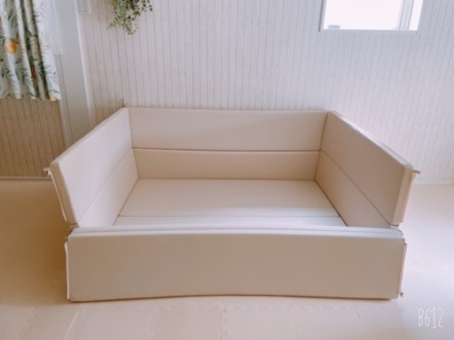 美品！元値3万超えベビーサークル、ベッド