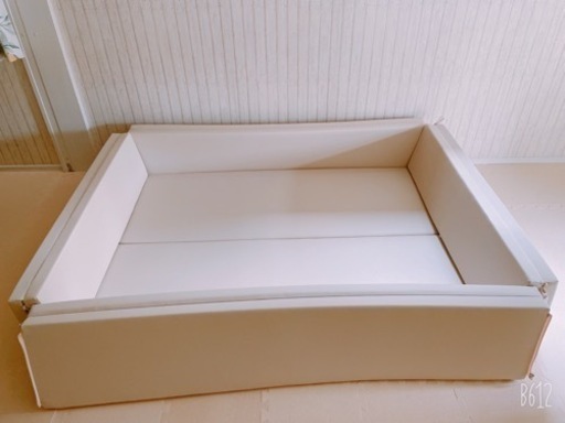 美品！元値3万超えベビーサークル、ベッド