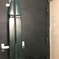 ROGUE ローグ オハイオパワーバー　20KG 引取限定の画像