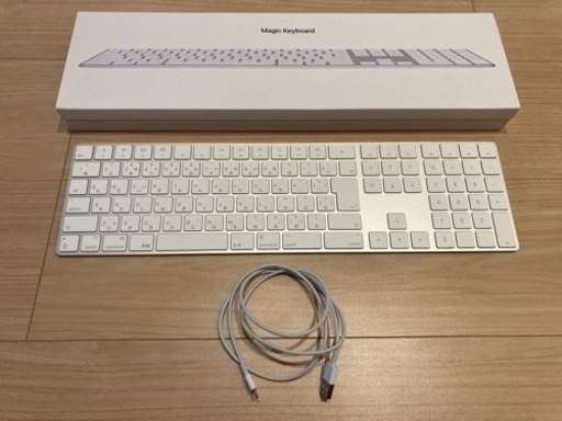 Apple純正 Magic Keyboard