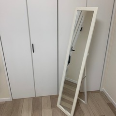 姿見　鏡