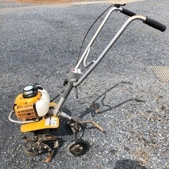 耕運機RYOBI RCVK-4200   2サイクル中古