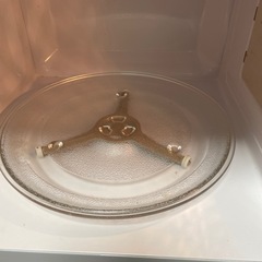 アイリスオーヤマ電子レンジ　2018年製の画像
