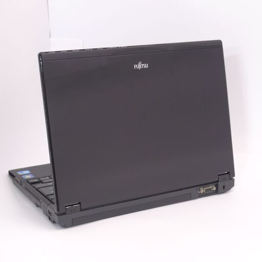 保証付 即使用可 日本製 富士通 13インチ ノートパソコン SH760/5B 中古美品 Core i5 4GB 高速SSD 無線 カメラ Windows10 Office 保証付 即使用可 日本製 富士通 13インチ ノートパソコン SH760/5B 中古美