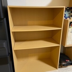 【終了しました】【使えればOK!な人向け】幅広い棚⭐️
