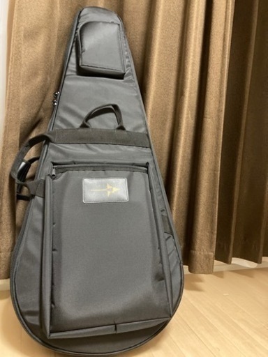 【ほぼ未使用】定価3.36万 NAZCA ギクバック セミアコ対応　レシート付