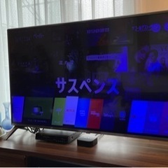 LG 49インチ型 液晶 4Kテレビ 2017年モデル