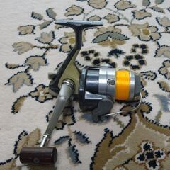 （ジャンク品）SHIMANOシマノ スピニングリール ULTEG...