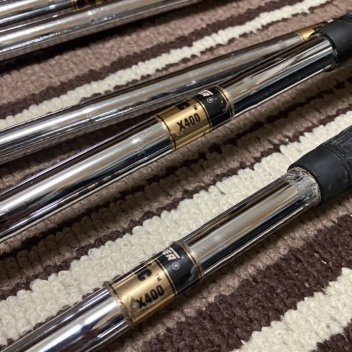 HONMA LB-737 アイアンセット ※パター無し