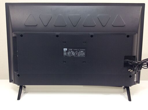 （8/25受渡済）JT4864【TCL/ティーシーエル 32インチ液晶テレビ】極美品 2022年製 32S5200A 家電 映像機器 