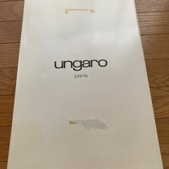 UNGAROタオルケット