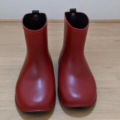 19cm レインブーツ　長靴　美品の画像